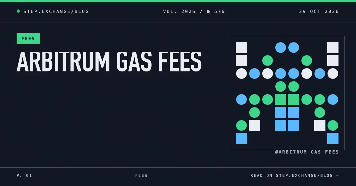 Arbitrum Gas Fees: What Transactions Cost on Arbitrum One