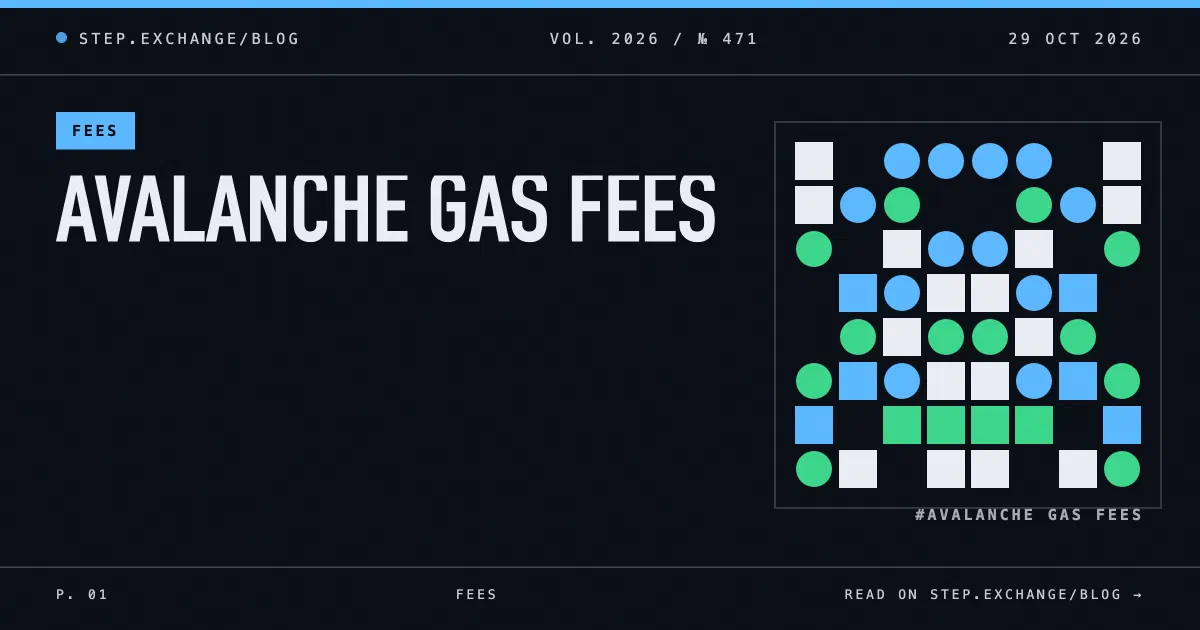 Avalanche Gas Fees: What a Transaction Costs on Avalanche C-Chain