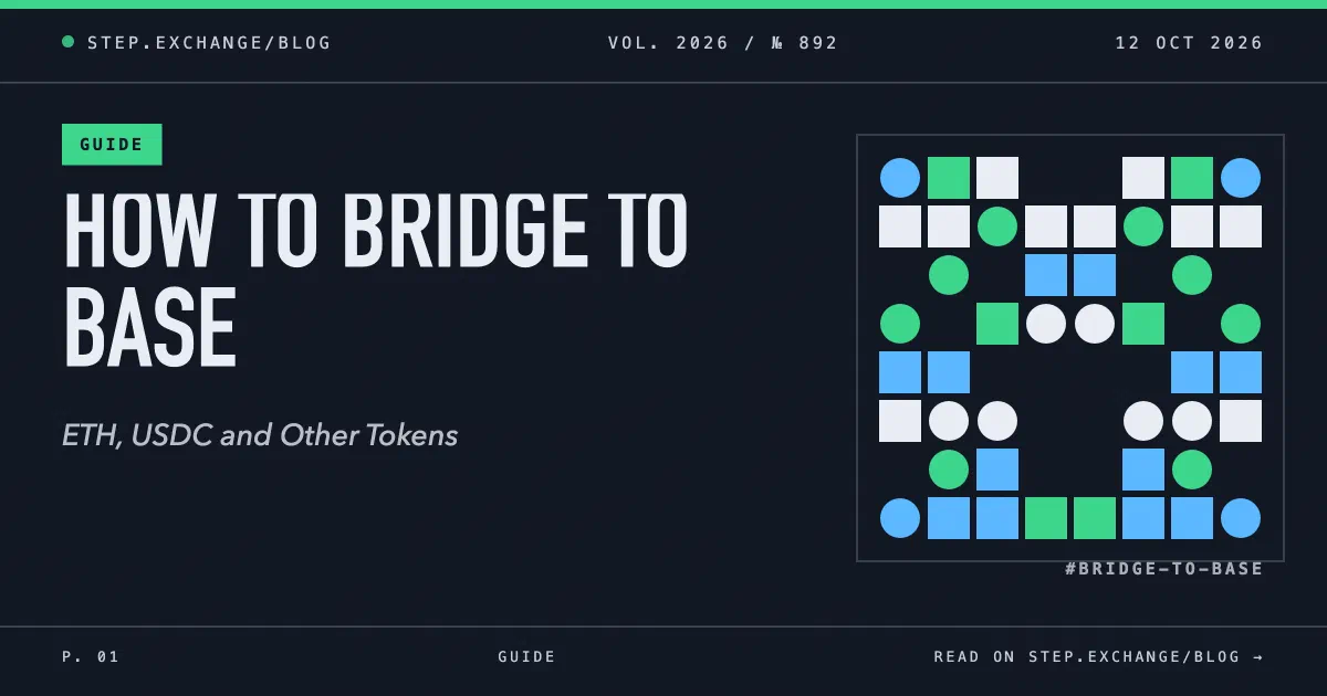 How to Bridge to Base: ETH, USDC and Other Tokens