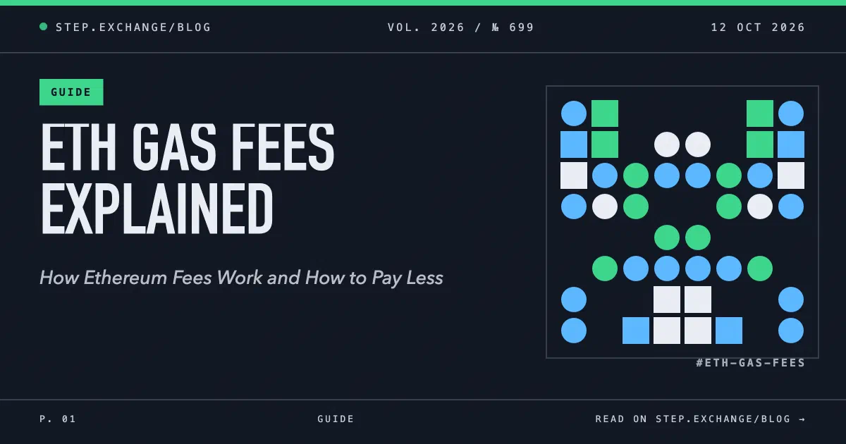 ETH Gas Fees Explained: How Ethereum Fees Work and How to Pay Less