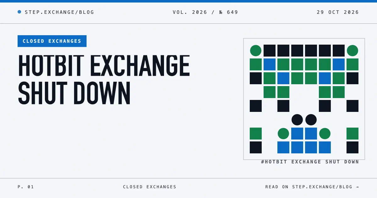 Hotbit Exchange Shut Down: What Happened and What to Do Now