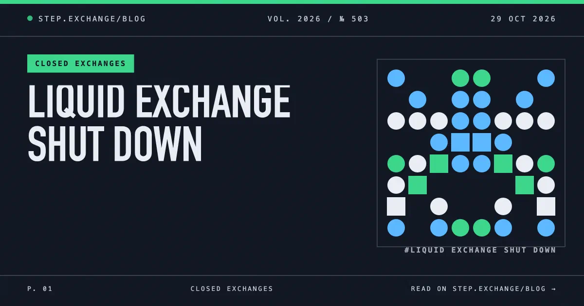 Liquid Exchange Shut Down: What Happened After FTX and Where Claims Went