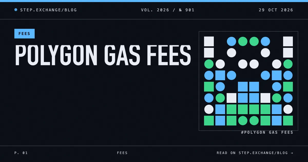 Polygon Gas Fees: What a Transaction Costs on Polygon Today