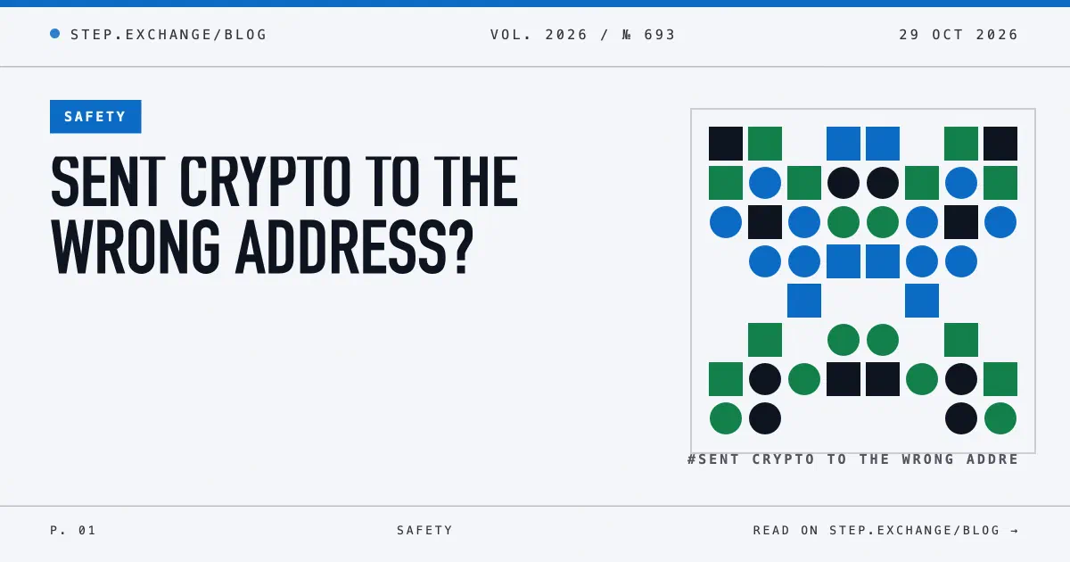 Sent Crypto to the Wrong Address? What Can Be Recovered and How