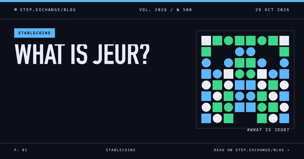 What Is jEUR? Jarvis Euro Explained and How to Swap jEUR to EURC