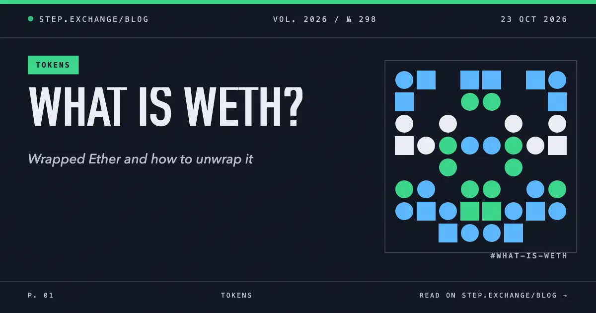 What Is WETH? Wrapped Ether Explained and How to Unwrap It