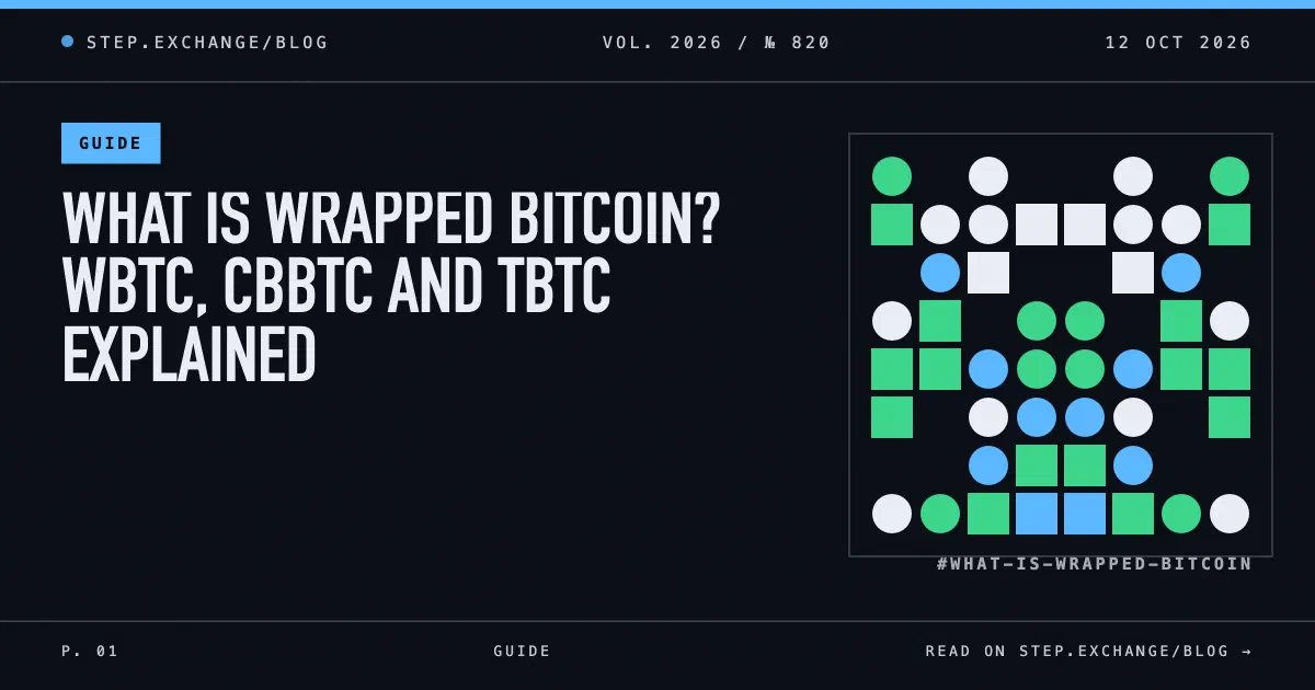 What Is Wrapped Bitcoin? WBTC, cbBTC and tBTC Explained
